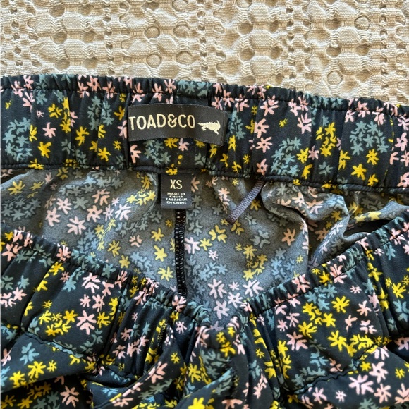 Toad & Co Sunkissed Joggers - Picture 6 of 8